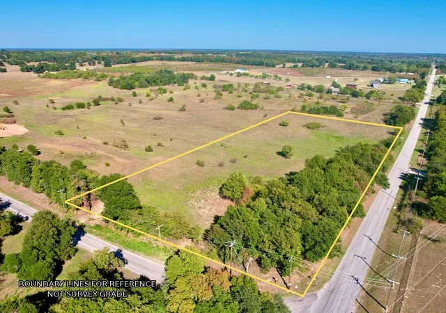 Photo 1 of Land for sale at 0001 N Peebly Rd, Harrah, OK 73045 | MLS# 1252904 | Listing updated on 2026-10-09