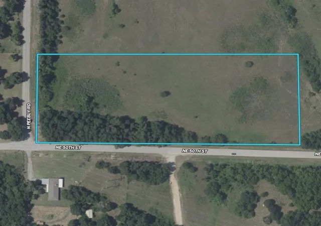 Photo 2 of Land for sale at 0001 N Peebly Rd, Harrah, OK 73045 | MLS# 1252904 | Listing updated on 2026-10-09