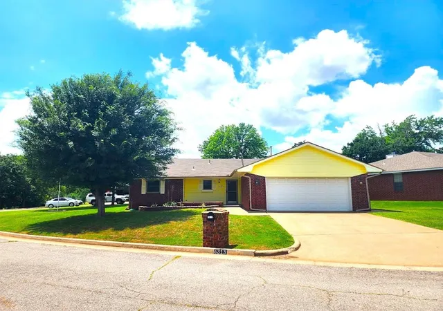Photo 1 of Single family home for sale at 6313 Westway, Oklahoma City, OK 73142 | MLS# 1252926 | Listing updated on 2026-10-11