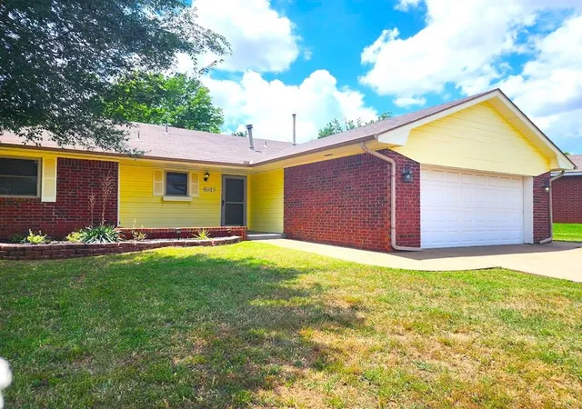 Photo 2 of Single family home for sale at 6313 Westway, Oklahoma City, OK 73142 | MLS# 1252926 | Listing updated on 2026-10-11