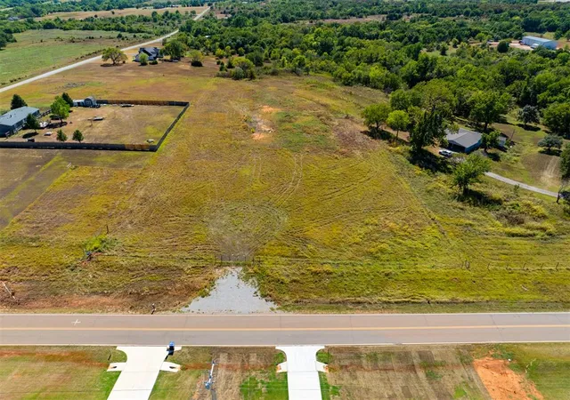 Photo 3 of Land for sale at 17910 240th Street, Washington, OK 73093 | MLS# 1252933 | Listing updated on 2026-10-09