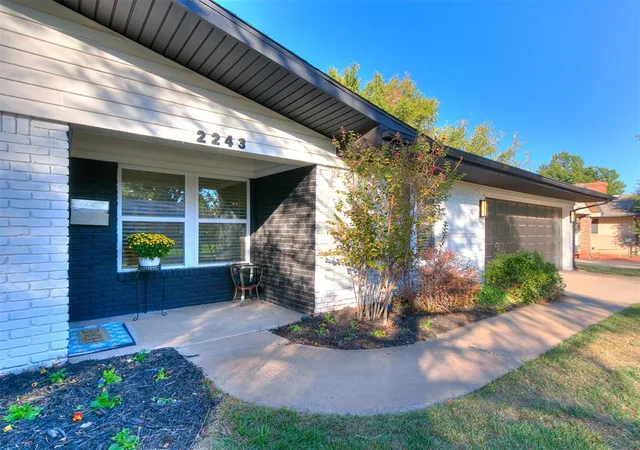 Photo 1 of Single family home for sale at 2243 Nw 55th Street, Oklahoma City, OK 73112 | MLS# 1252935 | Listing updated on 2026-10-14
