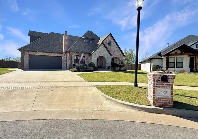 Photo 1 of Single family home for sale at 8432 NW 132nd Street, Oklahoma City, OK 73142 | MLS# 1252941 | Listing updated on 2026-10-08