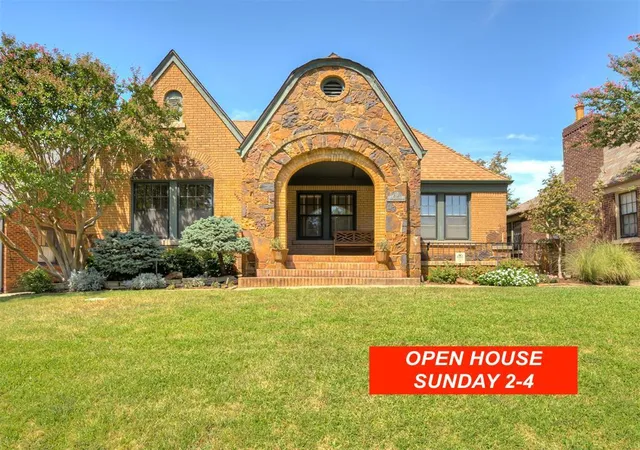 Photo 1 of Single family home for sale at 217 Edgemere Ct, Oklahoma City, OK 73118 | MLS# 1252948 | Listing updated on 2026-10-11