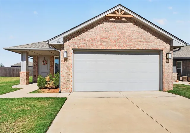 Photo 1 of Single family home for sale at 11437 Sw 12th Street, Yukon, OK 73099 | MLS# 1252956 | Listing updated on 2026-10-10