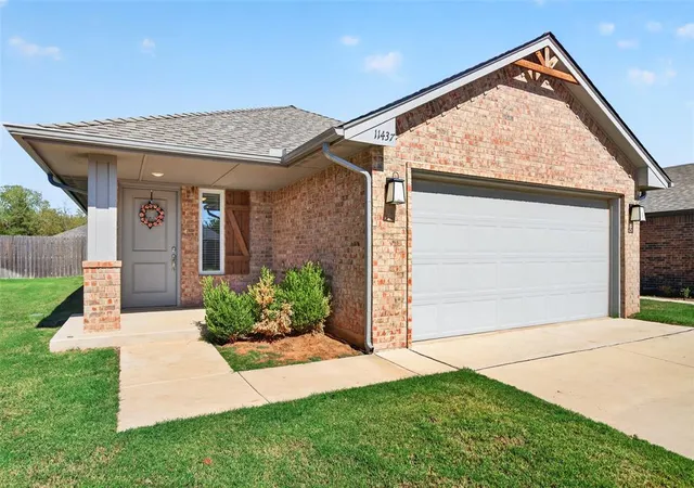 Photo 2 of Single family home for sale at 11437 Sw 12th Street, Yukon, OK 73099 | MLS# 1252956 | Listing updated on 2026-10-10