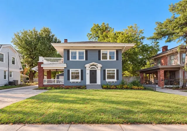 Single family home for sale at 1824 NW 17th Street, Oklahoma City, OK 73106 | MLS# 1252969