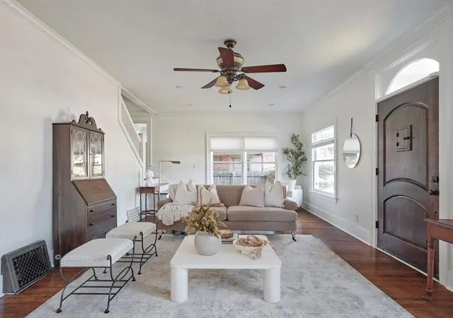 Photo 4 of Single family home for sale at 1824 NW 17th Street, Oklahoma City, OK 73106 | MLS# 1252969 | Listing updated on 2026-10-09