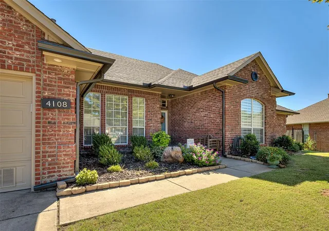 Photo 3 of Single family home for sale at 4108 Eaton Pl, Edmond, OK 73034 | MLS# 1252970 | Listing updated on 2026-10-10