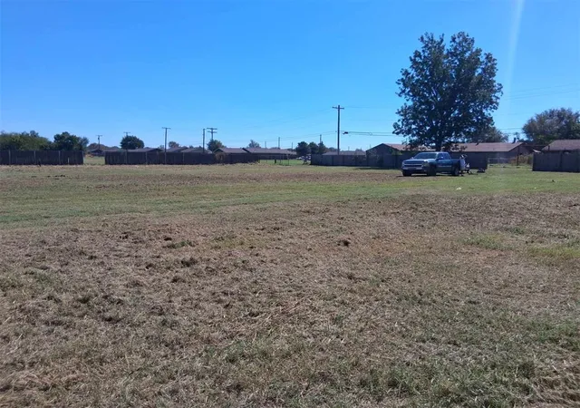Photo 3 of Land for sale at 716 SE 5th Street, Anadarko, OK 73005 | MLS# 1252978 | Listing updated on 2026-10-09