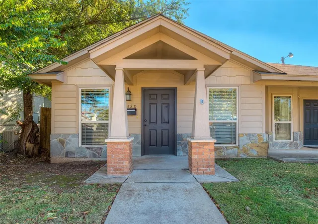 Photo 2 of Multi family home for sale at 2320 Nw 16th Street #2320 and 2322, Oklahoma City, OK 73107 | MLS# 1252982 | Listing updated on 2026-10-15