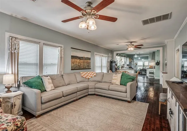 Photo 3 of Single family home for sale at 114 W Georgia St, Shawnee, OK 74804 | MLS# 1252983 | Listing updated on 2026-10-09