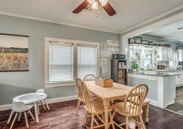 Photo 4 of Single family home for sale at 114 W Georgia St, Shawnee, OK 74804 | MLS# 1252983 | Listing updated on 2026-10-09