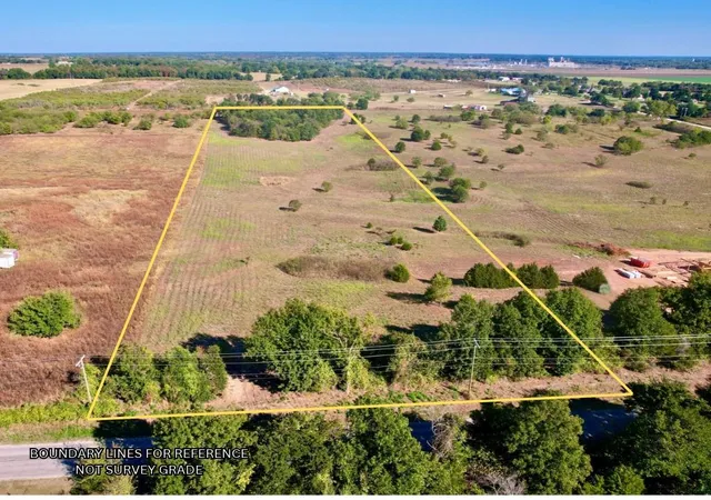 Photo 1 of Land for sale at 0004 N Peebly Rd, Harrah, OK 73045 | MLS# 1252985 | Listing updated on 2026-10-09