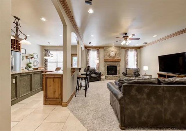 Photo 3 of Single family home for sale at 1956 Ella Ct, Edmond, OK 73034 | MLS# 1252987 | Listing updated on 2026-10-09