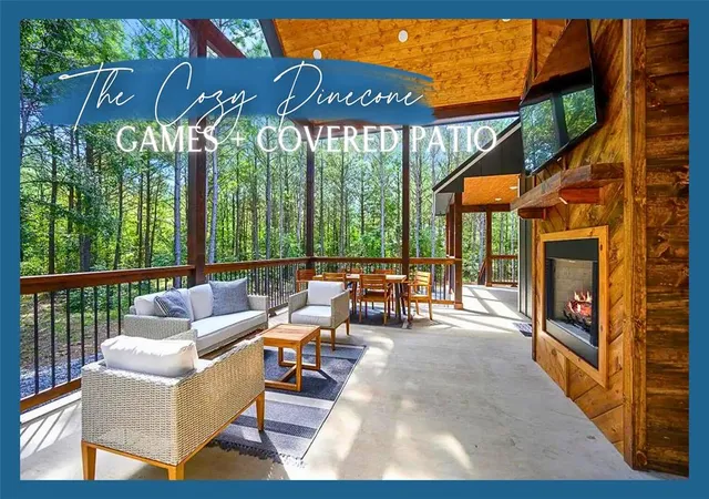 Single family home for sale at 198 Bear Cedar Trl, Broken Bow, OK 74728 | MLS# 1252989