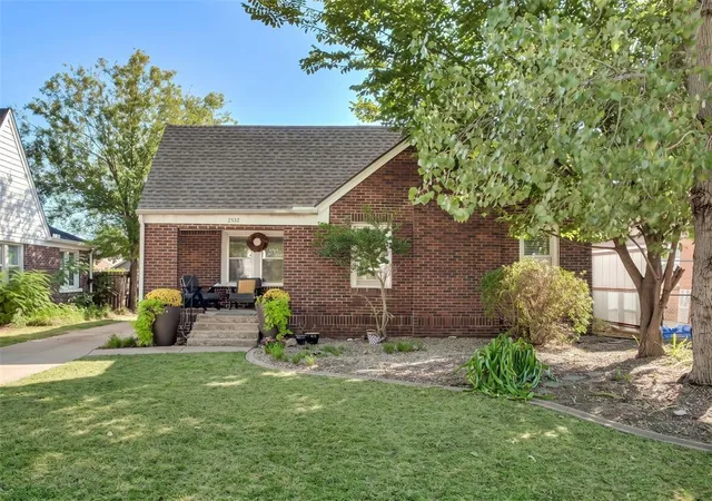 Photo 3 of Single family home for sale at 2532 Nw 22nd Street, Oklahoma City, OK 73107 | MLS# 1252991 | Listing updated on 2026-10-09