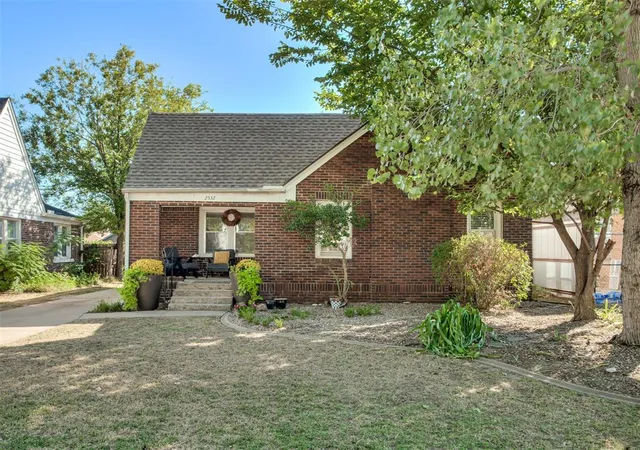 Photo 3 of Single family home for sale at 2532 NW 22nd Street, Oklahoma City, OK 73107 | MLS# 1252991 | Listing updated on 2026-10-09