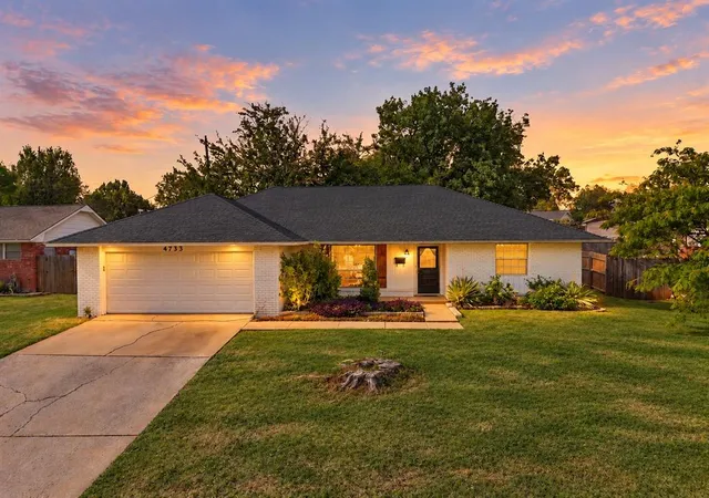 Single family home for sale at 4733 NW 62nd Terrace, Oklahoma City, OK 73122 | MLS# 1252995