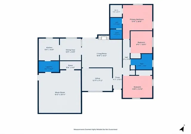 Photo 2 of Single family home for sale at 4733 Nw 62nd Terrace, Oklahoma City, OK 73122 | MLS# 1252995 | Listing updated on 2026-10-20