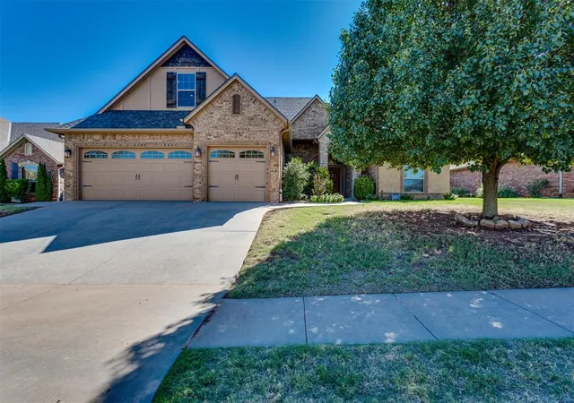 Photo 1 of Single family home for sale at 10812 Nw 34th Street, Yukon, OK 73099 | MLS# 1252999 | Listing updated on 2026-10-09