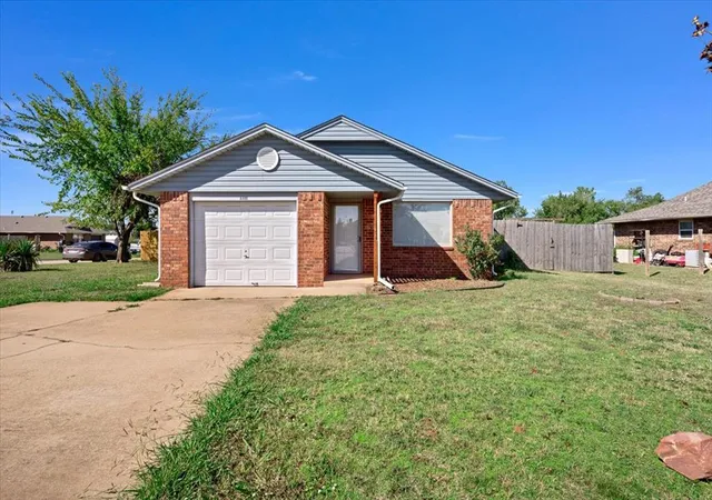 Photo 2 of Single family home for sale at 4400 Traditional Way, Shawnee, OK 74804 | MLS# 1253024 | Listing updated on 2026-10-10