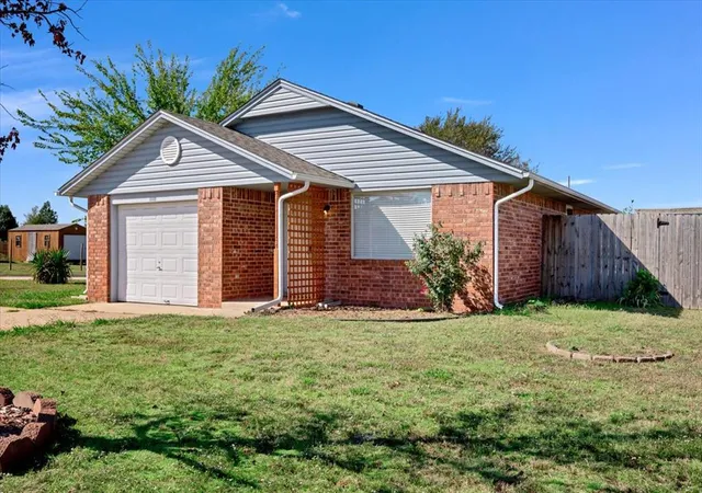 Photo 1 of Single family home for sale at 4400 Traditional Way, Shawnee, OK 74804 | MLS# 1253024 | Listing updated on 2026-10-10
