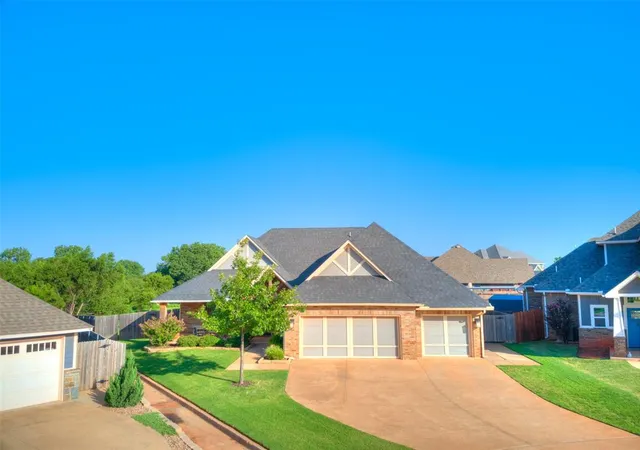 Single family home for sale at 3421 NW 188th Street, Edmond, OK 73012 | MLS# 1253037