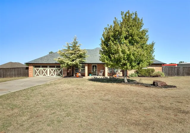Photo 1 of Single family home for sale at 4105 Frontier Ln, Tuttle, OK 73089 | MLS# 1253039 | Listing updated on 2026-10-10