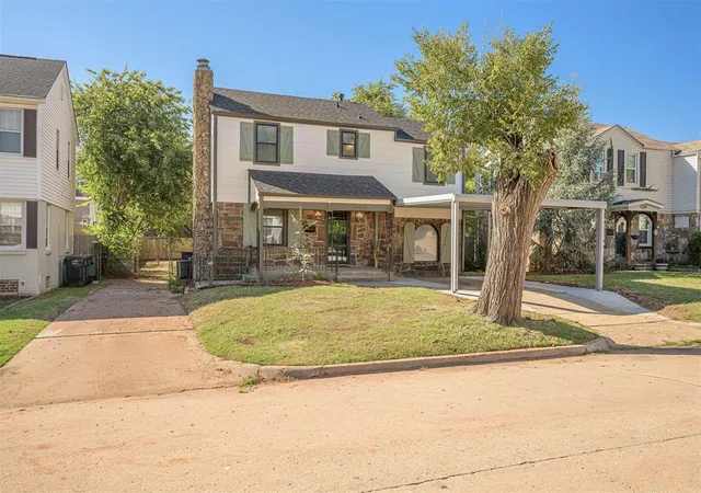 Photo 1 of Single family home for sale at 2804 Nw 26th Street, Oklahoma City, OK 73107 | MLS# 1253054 | Listing updated on 2026-10-10