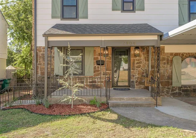 Photo 4 of Single family home for sale at 2804 NW 26th Street, Oklahoma City, OK 73107 | MLS# 1253054 | Listing updated on 2026-10-10