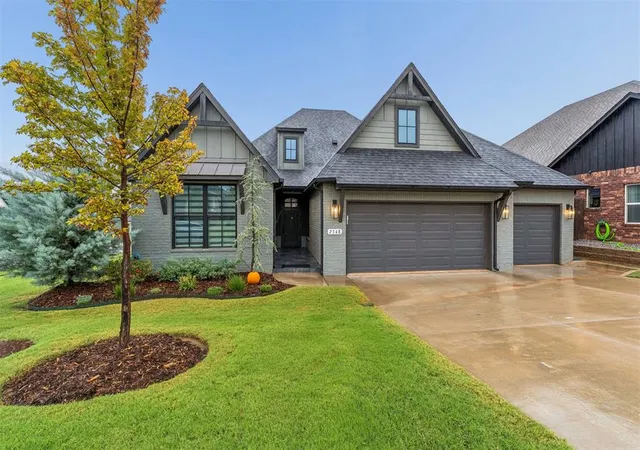 Photo 1 of Single family home for sale at 2348 Preserve Edge Dr, Edmond, OK 73034 | MLS# 1253062 | Listing updated on 2026-10-19