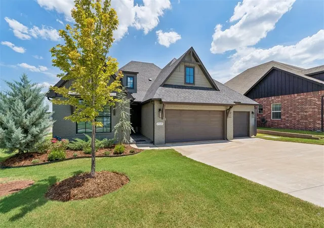 Photo 3 of Single family home for sale at 2348 Preserve Edge Dr, Edmond, OK 73034 | MLS# 1253062 | Listing updated on 2026-10-19
