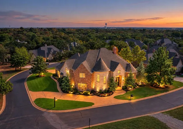Photo 1 of Mansion for sale at 1108 Shadow Wood Dr, Edmond, OK 73034 | MLS# 1253066 | Listing updated on 2026-10-10