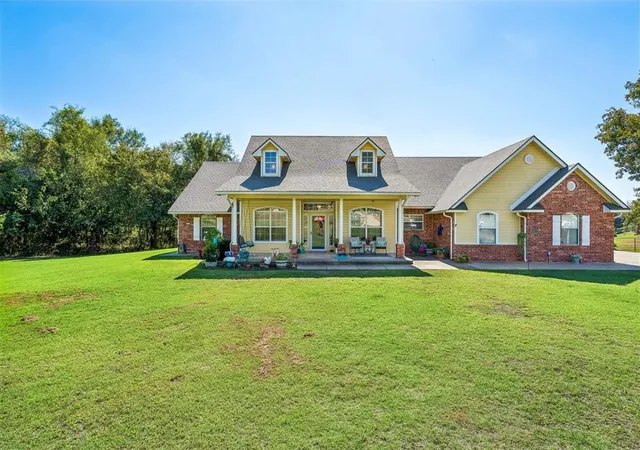 Photo 1 of Single family home for sale at 14924 Se 78th Street, Choctaw, OK 73020 | MLS# 1253075 | Listing updated on 2026-10-10