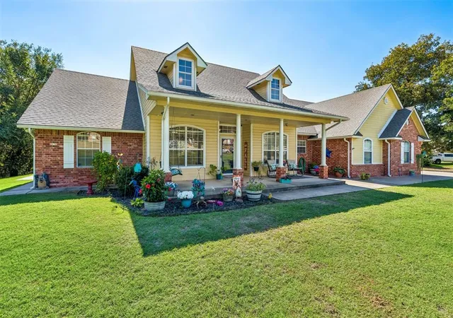 Photo 3 of Single family home for sale at 14924 Se 78th Street, Choctaw, OK 73020 | MLS# 1253075 | Listing updated on 2026-10-10