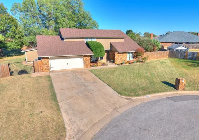Photo 2 of Single family home for sale at 8001 Tammy Cir, Oklahoma City, OK 73132 | MLS# 1253079 | Listing updated on 2026-10-09