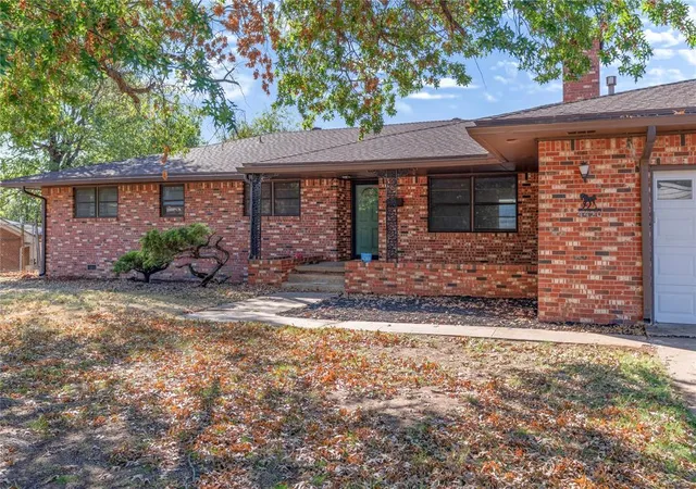 Photo 2 of Single family home for sale at 4420 Nw 27th Street, Oklahoma City, OK 73107 | MLS# 1253080 | Listing updated on 2026-10-09