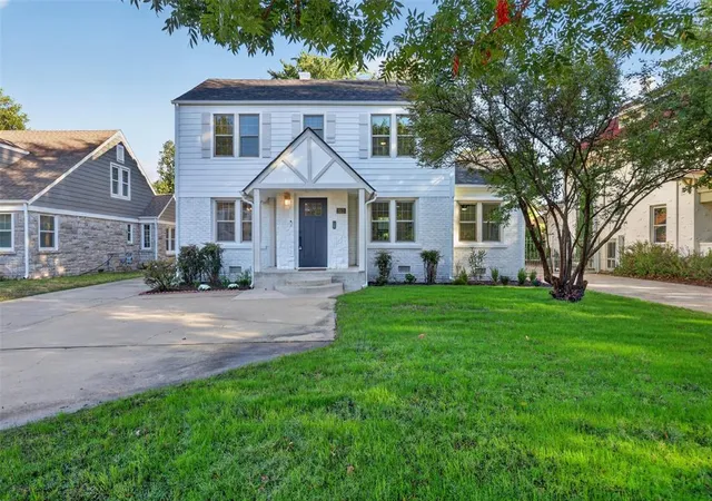 Photo 1 of Sale Pending at 3317 Nw 20th Street, Oklahoma City, OK 73107 | MLS# 1253083 | Listing updated on 2026-10-10