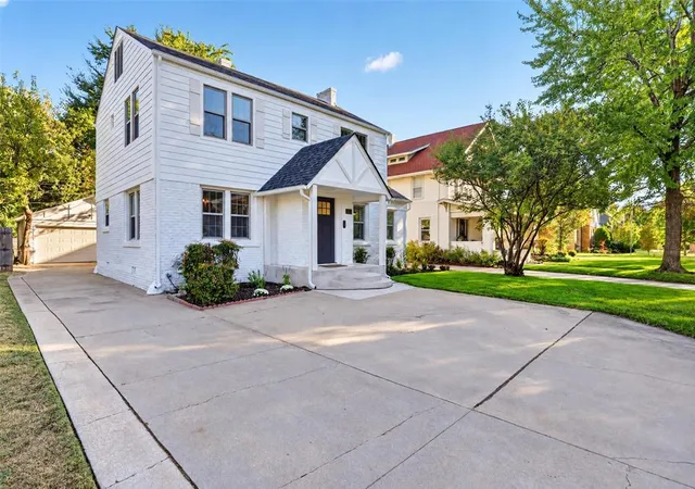 Photo 3 of Sale Pending at 3317 Nw 20th Street, Oklahoma City, OK 73107 | MLS# 1253083 | Listing updated on 2026-10-10