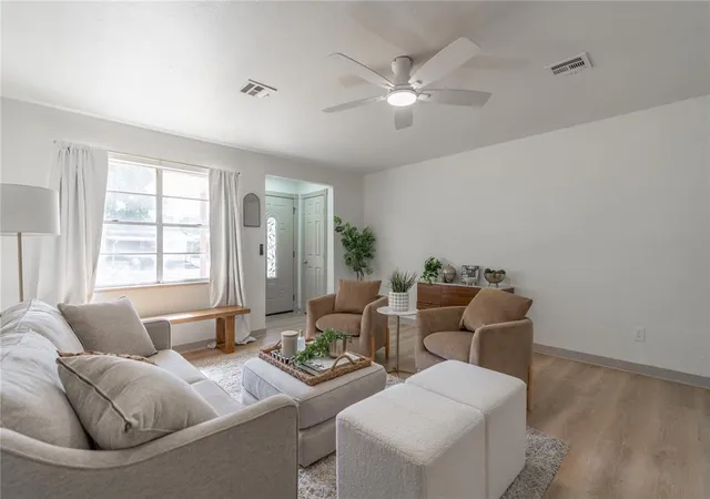 Photo 3 of Single family home for sale at 117 NE 11th Street, Moore, OK 73160 | MLS# 1253085 | Listing updated on 2026-10-09