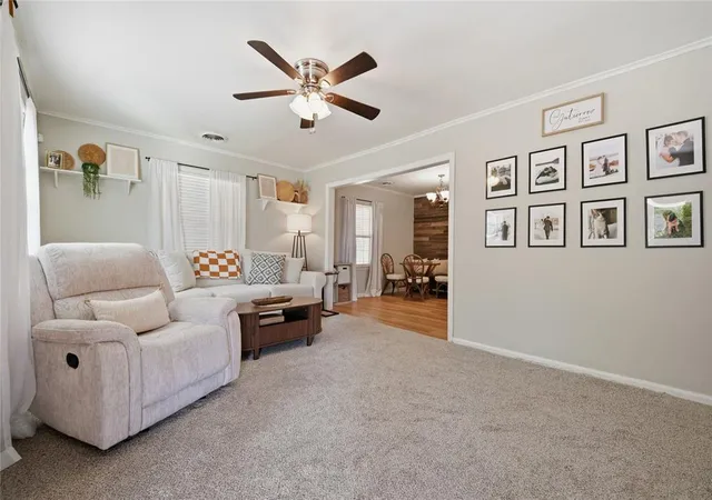 Photo 2 of Single family home for sale at 1109 E Oak St, El Reno, OK 73036 | MLS# 1253110 | Listing updated on 2026-10-10