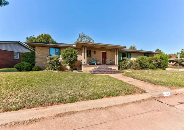 Photo 3 of Single family home for sale at 3305 Venice Blvd, Oklahoma City, OK 73112 | MLS# 1253113 | Listing updated on 2026-10-10