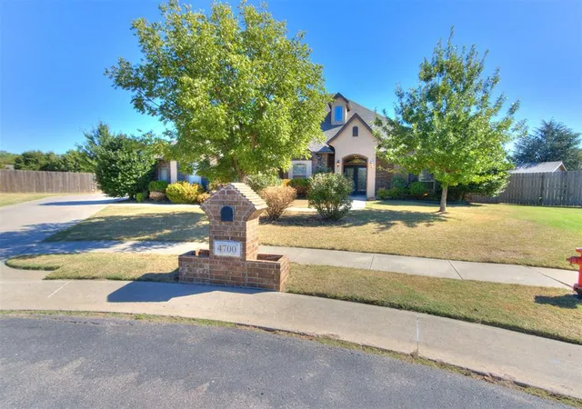 Photo 2 of Single family home for sale at 4700 Sw 125th Place, Oklahoma City, OK 73173 | MLS# 1253122 | Listing updated on 2026-10-09