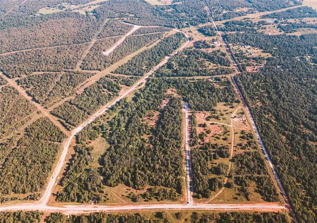 Photo 3 of Land for sale at 101087 S Red Rock Trl, Wellston, OK 74881 | MLS# 1253129 | Listing updated on 2026-10-10