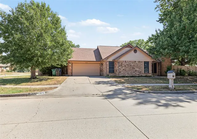 Single family home for sale at 616 Cypress Dr, Oklahoma City, OK 73170 | MLS# 1253150