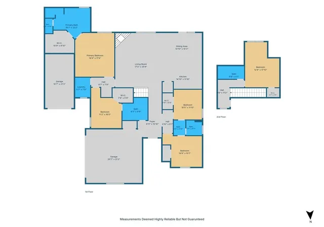 Photo 4 of Single family home for sale at 13608 Cobblestone Curv Rd, Oklahoma City, OK 73142 | MLS# 1253169 | Listing updated on 2026-10-15
