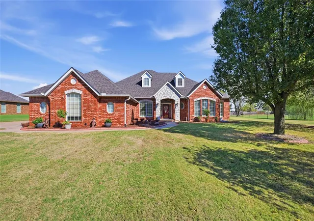 Photo 1 of Single family home for sale at 1374 Hidden Valley Ln, Choctaw, OK 73020 | MLS# 1253172 | Listing updated on 2026-10-10