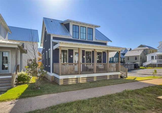 Photo 1 of Single family home for sale at 38 Hill St #B, Carlton Landing, OK 74432 | MLS# 1253177 | Listing updated on 2026-10-28