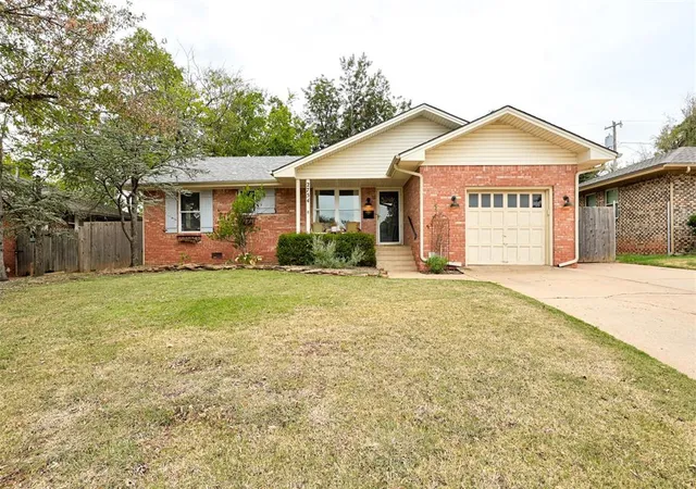 Photo 1 of Sale Pending at 2754 Nw 68th Street, Oklahoma City, OK 73116 | MLS# 1253179 | Listing updated on 2026-10-15